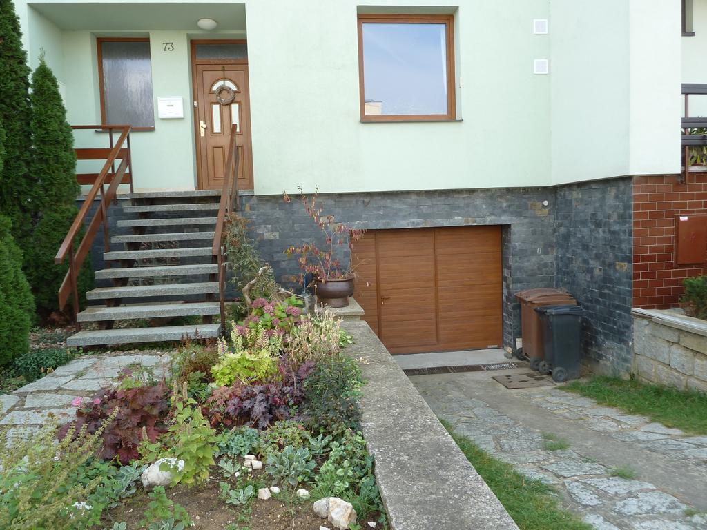 Ubytovani Vinohrady 73 Znojmo Exterior foto