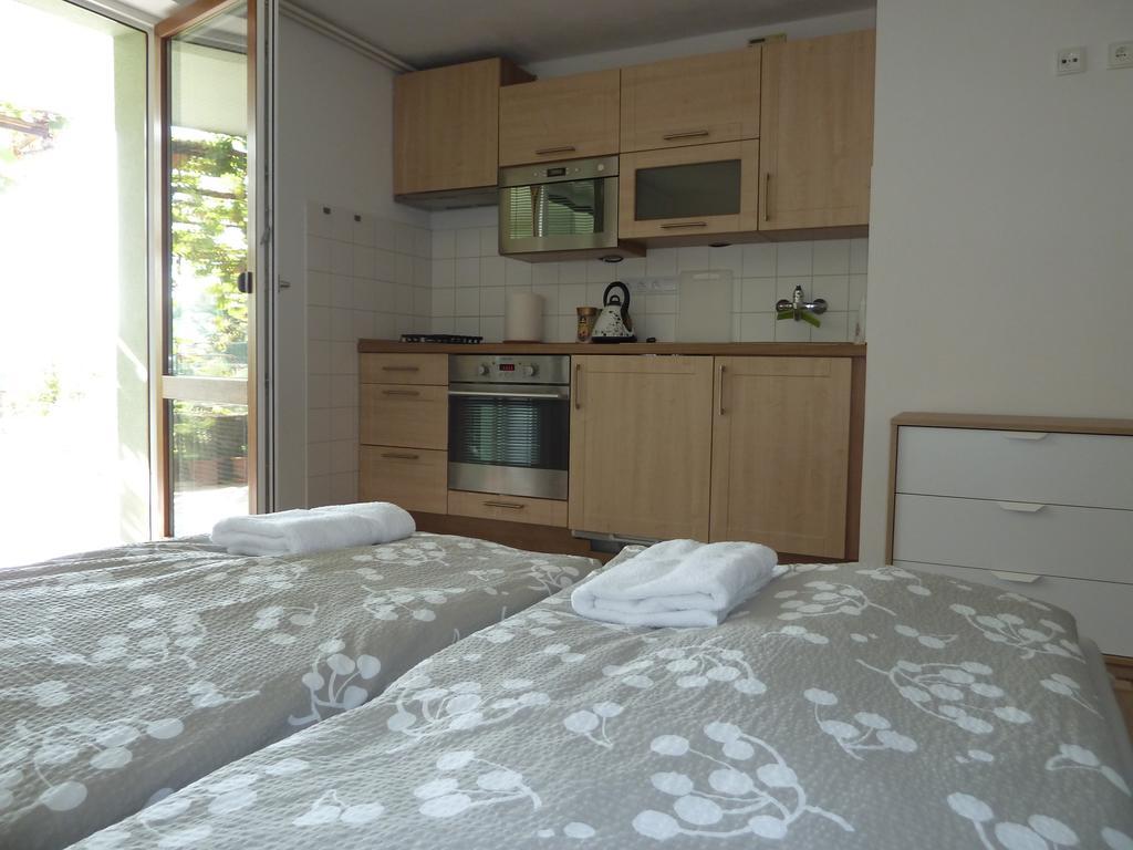 Ubytovani Vinohrady 73 Znojmo Exterior foto